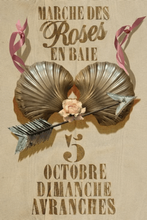 🎀 Plasteau aux côtés de Roses en Baie