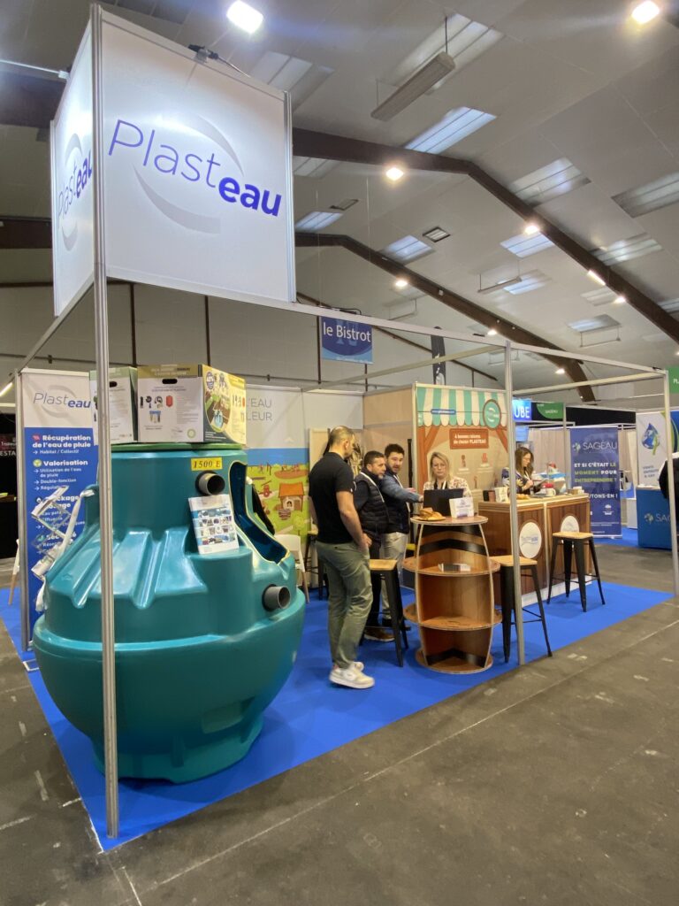 CGLE 2026 : Plasteau réaffirme son expertise dans la valorisation de l’eau